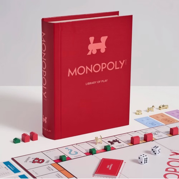 Library of Play : Monopoly - Picture 2 of 7